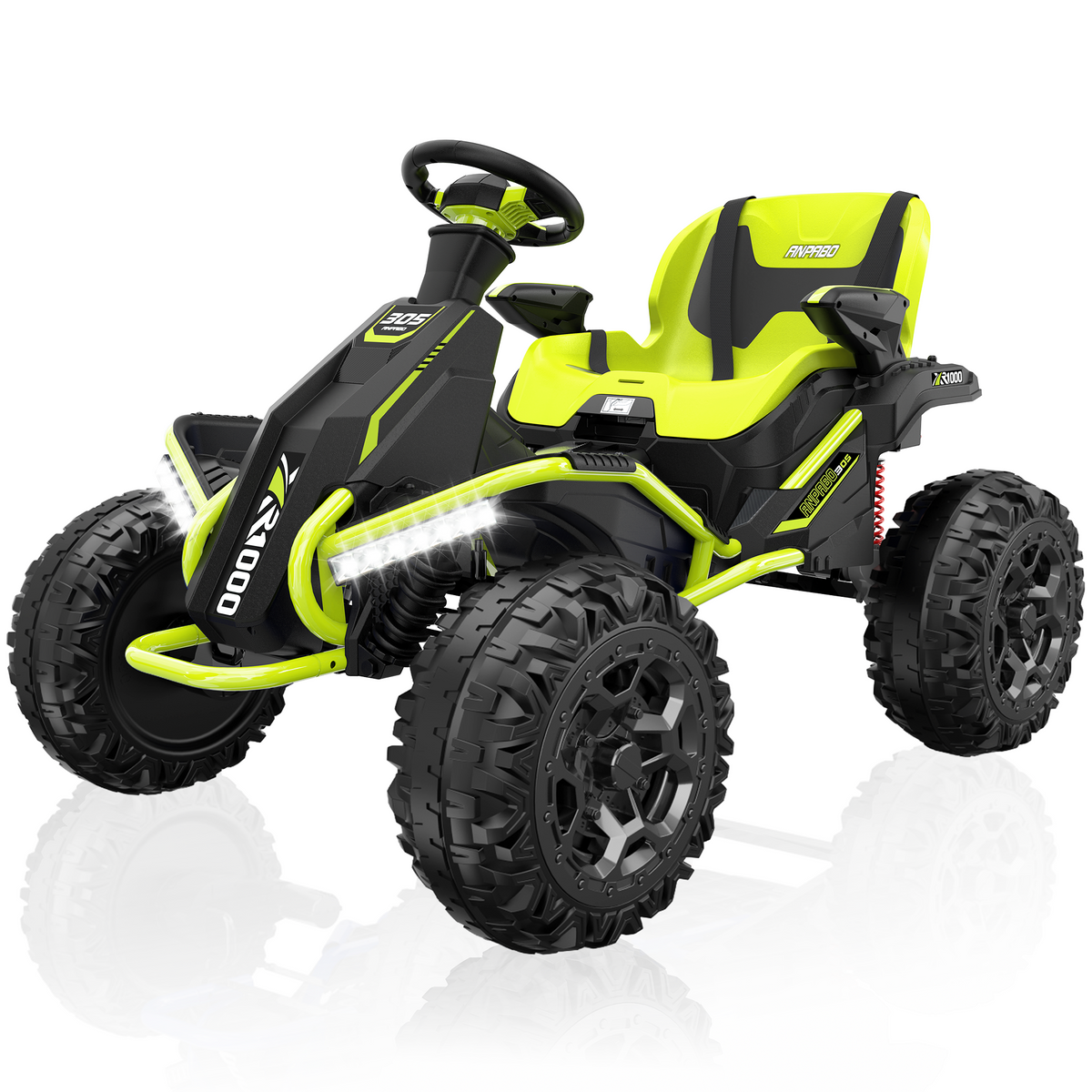 HC-305 ANPABO 24V All-Terrain Ride-On Buggy