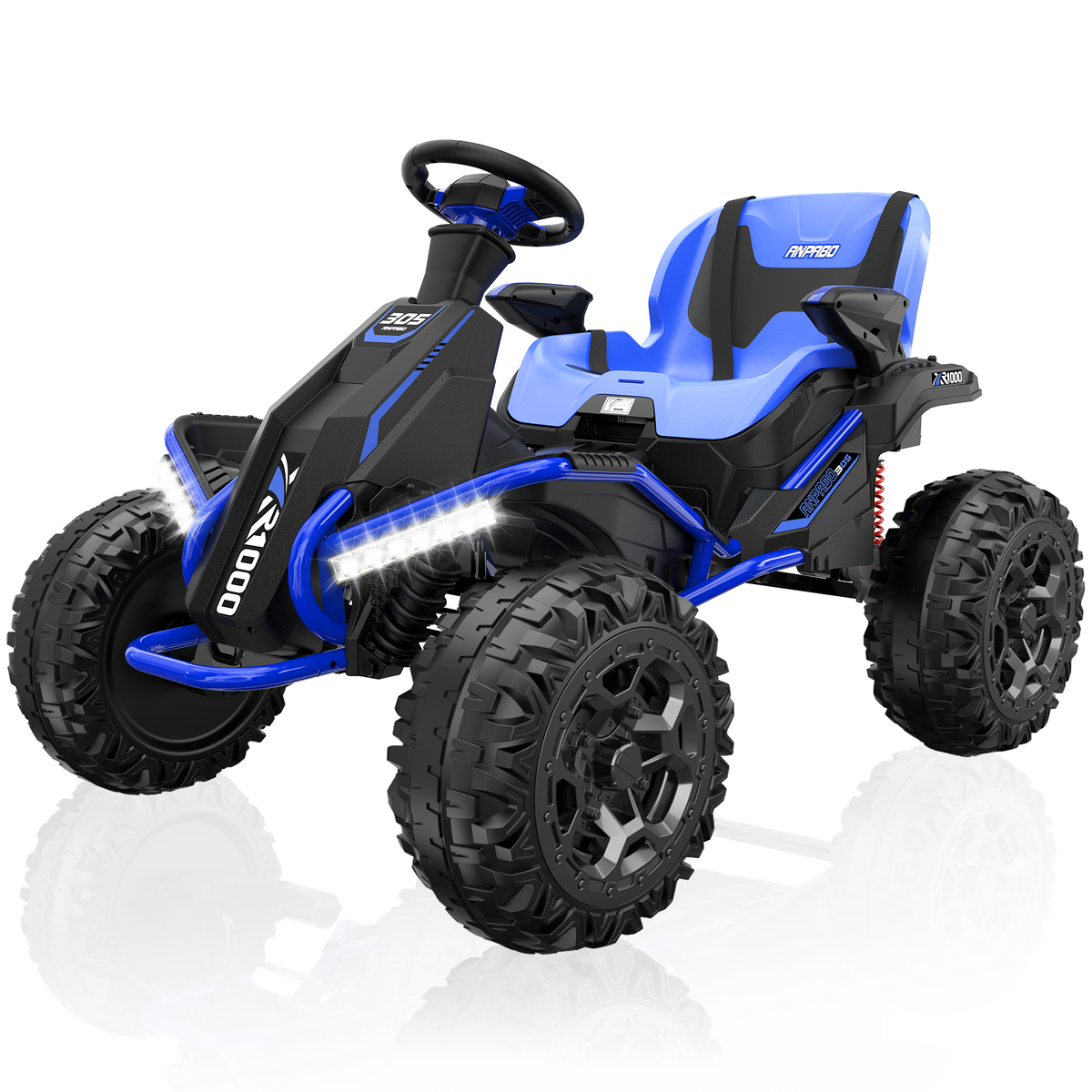 HC-305 ANPABO 24V All-Terrain Ride-On Buggy