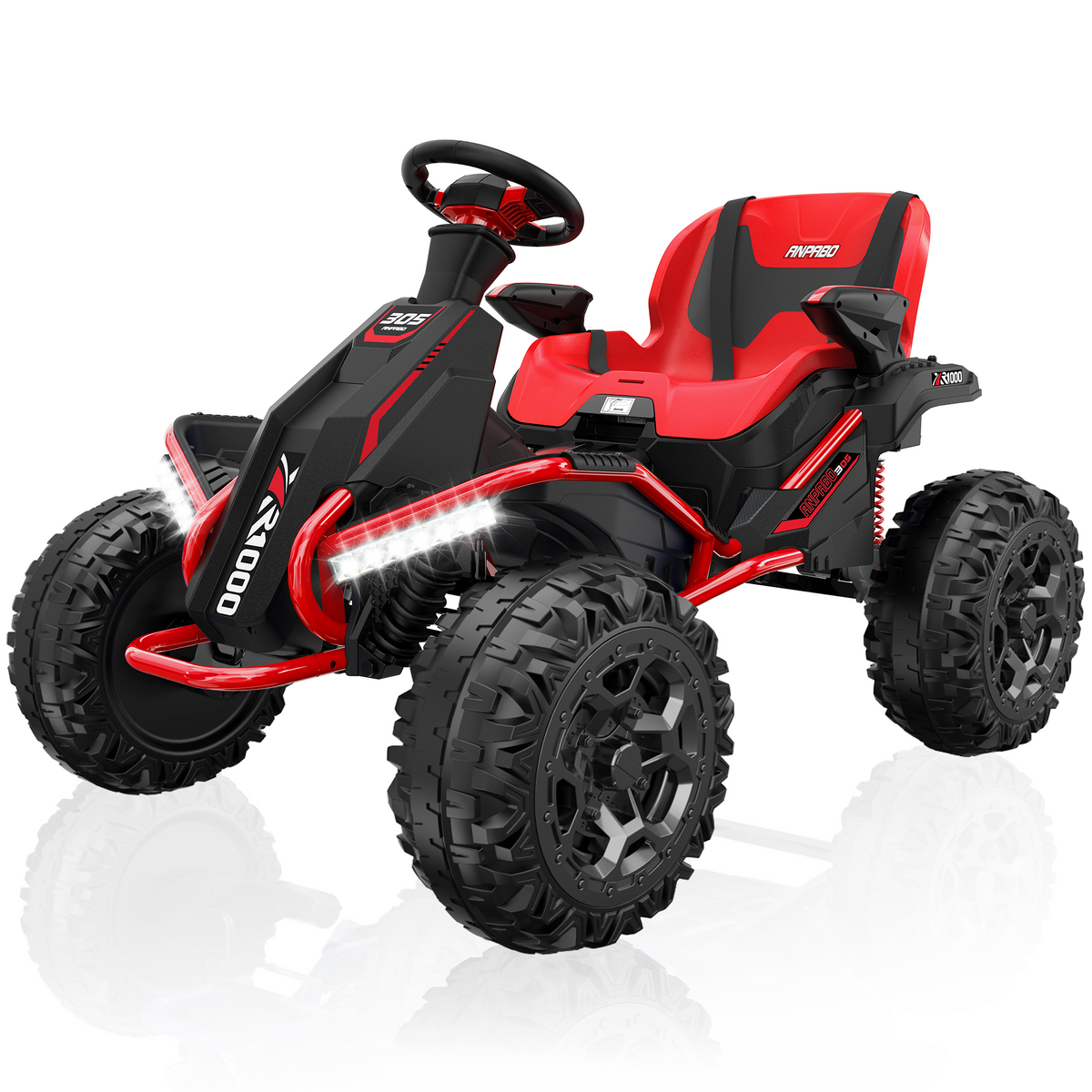 HC-305 ANPABO 24V All-Terrain Ride-On Buggy