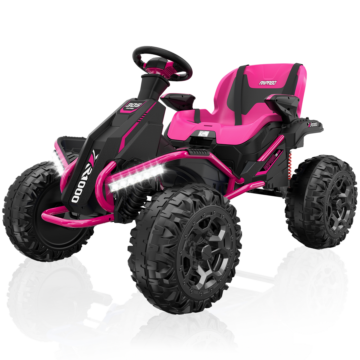 HC-305 ANPABO 24V All-Terrain Ride-On Buggy