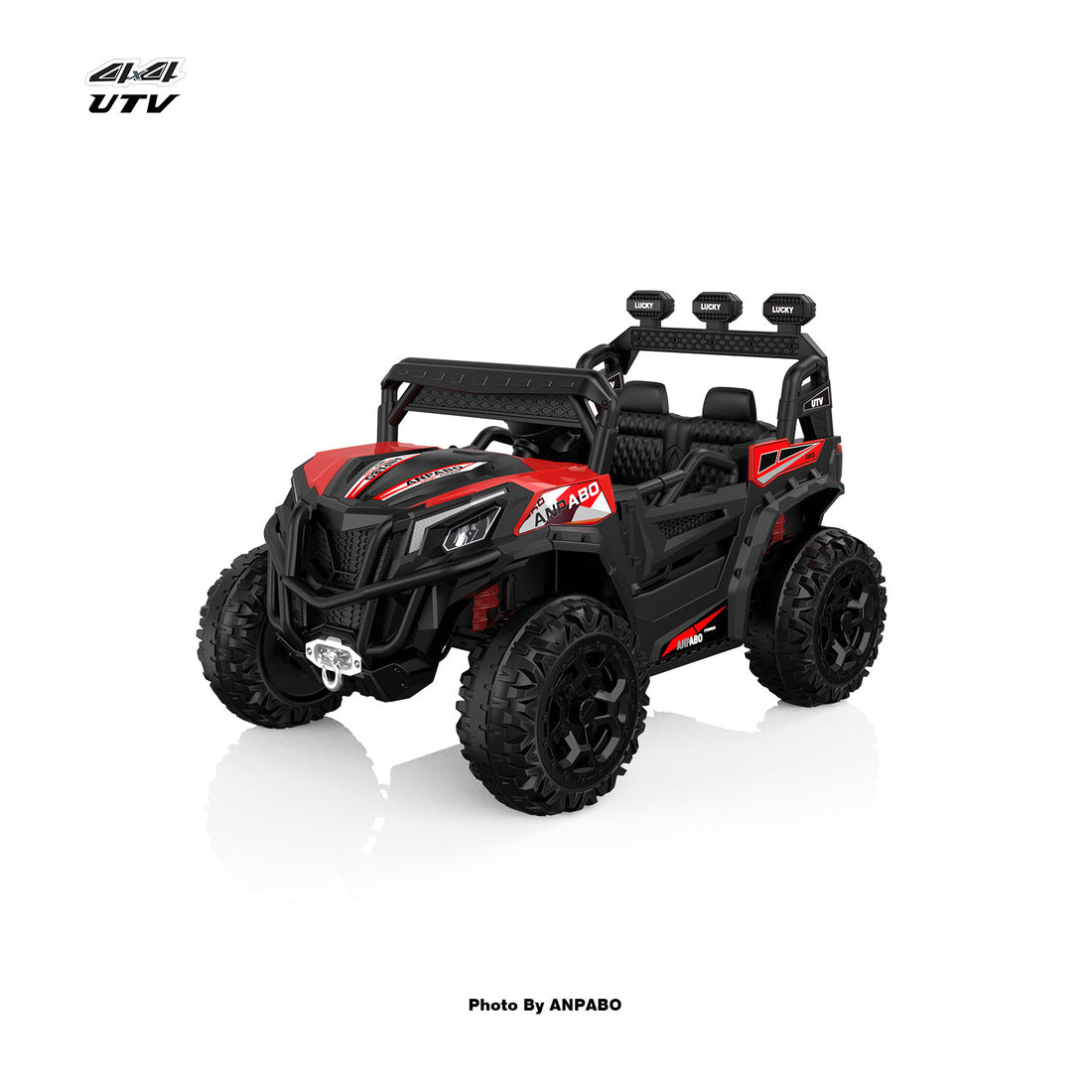 Ride-On Buggy-anpabotoy