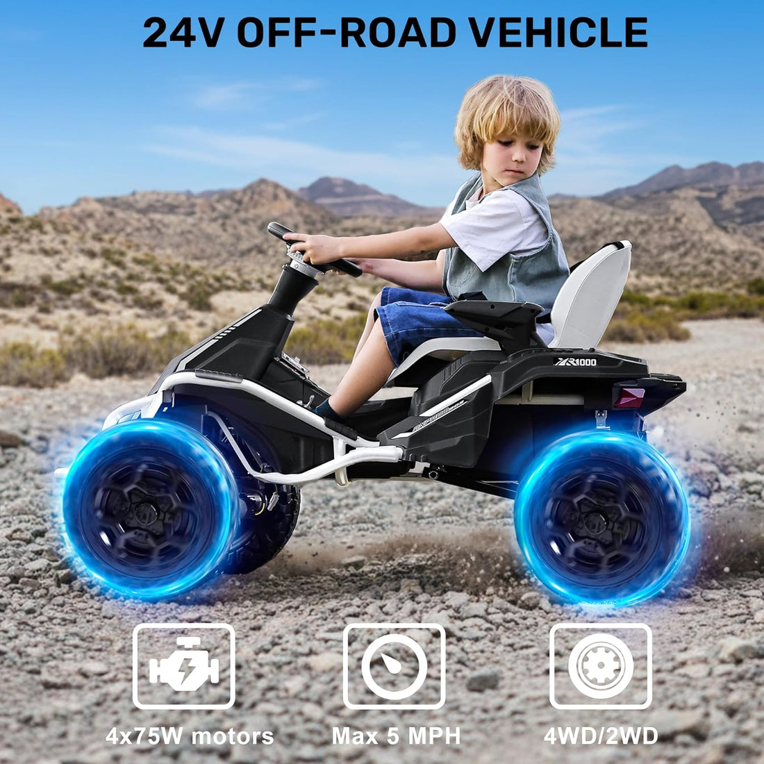 Ride-On Buggy-anpabotoy