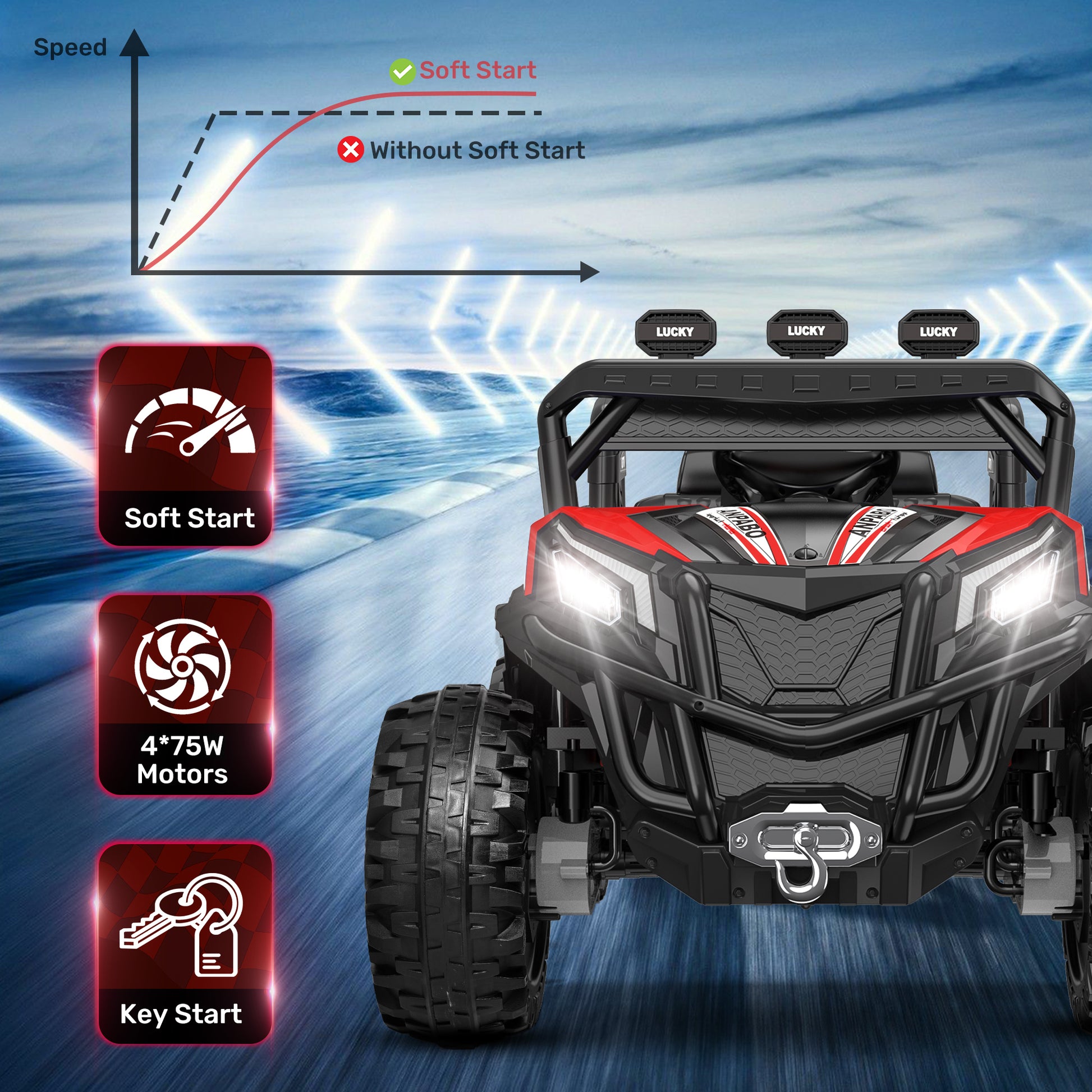 Ride-On Buggy-anpabotoy