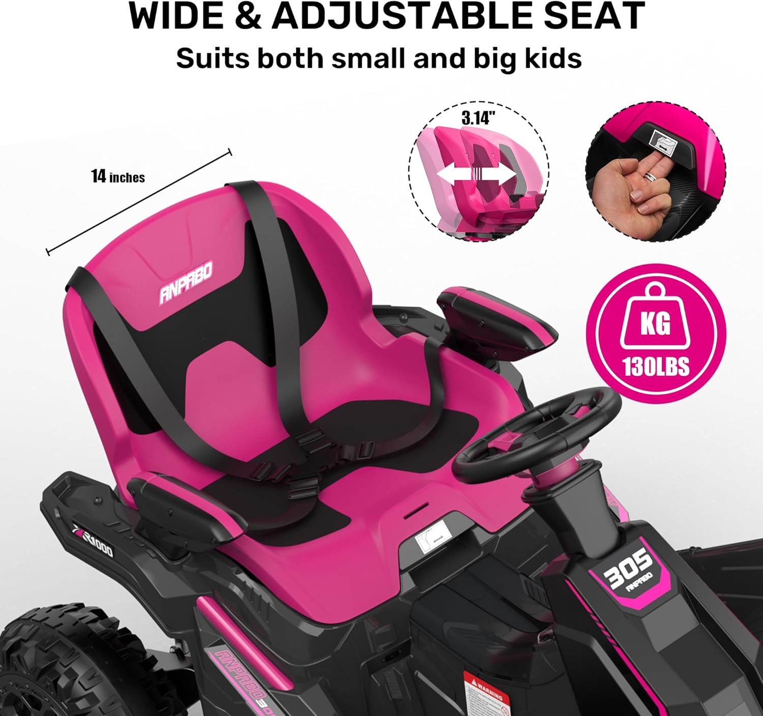 Ride-On Buggy-anpabotoy