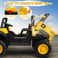  Ride On Dump Truck -anpabotoy