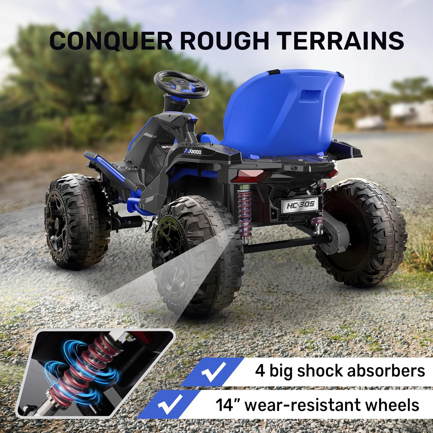  Ride-On Buggy-anpabotoy