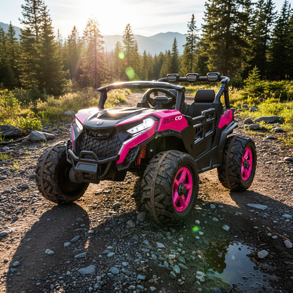 24V BUGGIES & UTVs