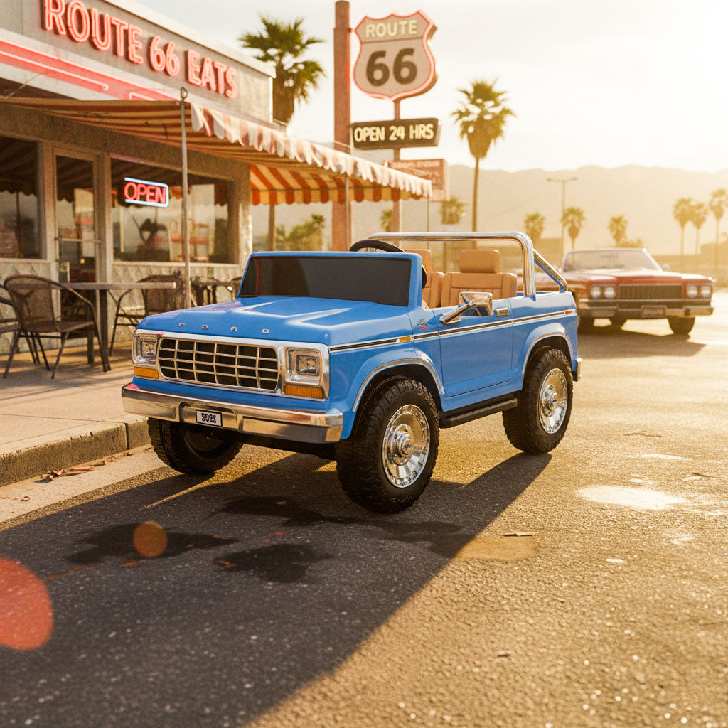 Jeeps & Trucks